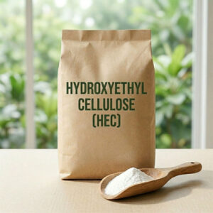 Hydroxyethyl Cellulose (HEC) Powder for Detergents & Construction