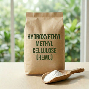 Hydroxyethyl Methyl Cellulose (HEMC) for Construction Mortar & Coatings