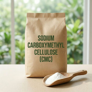 Sodium Carboxymethyl Cellulose (CMC) for Detergents & Textiles