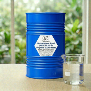 Monoethylene Glycol (MEG) 99.8% for Polymers & Anti-freeze