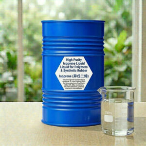 High Purity Isoprene Liquid for Polymers & Synthetic Rubber